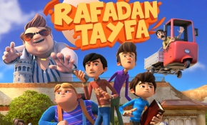 Rafadan Tayfa Dehliz Macerası izlenme rekoru kırıyor