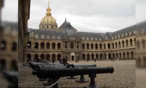 Fransa Askeri Müzesinde "Doğu'da bitmeyen savaş" sergisi