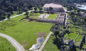 Antalya Demre'deki antik bölge turizme kazandırıldı