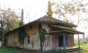 Sakarya'da 700 yıllık caminin restorasyonu için çalışma yapılıyor