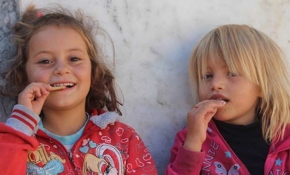 Çocukların gözünden dünya: Hastalık, açlık ve savaş