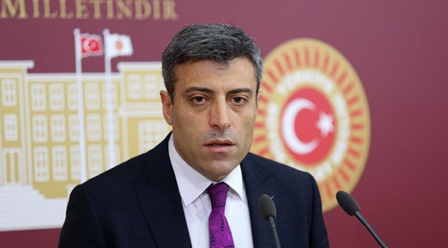Öztürk Yılmaz CHP'den ihraç edildi