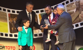 Zoom Uluslararası Haber Görüntüleri Yarışması'nda TRT Haber'e ödül