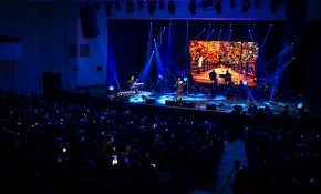 Bakan Selçuk "Öğretmenler Günü Konseri"ne katıldı