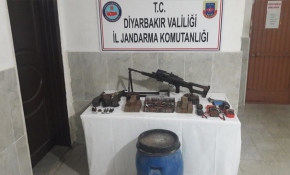 Diyarbakır ve Van'da terör operasyonu