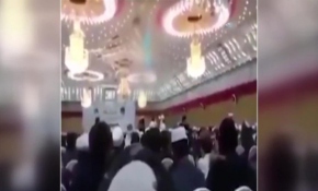 Afganistan’daki patlamanın kamera kayıtları ortaya çıktı