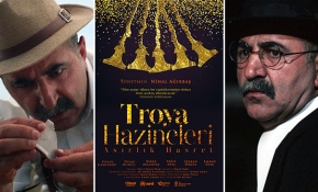 Troya Hazineleri belgeseli izleyiciyle buluşuyor