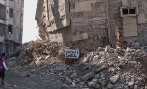 Musul'daki savaş mağduru çocukların zorlu yaşamı