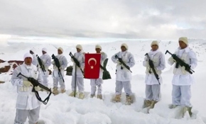 Operasyondaki Mehmetçik öğretmenleri unutmadı