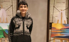 Bob Ross'tan etkilenip ressamlık hayali kurmaya başladı