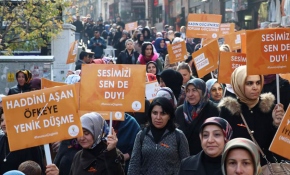 Kadına yönelik şiddet