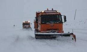 Karayolları, Karla Mücadele Merkezi'nden anlık takip edilecek