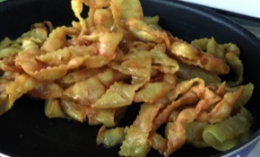 İznik'te yokluk günlerinin geleneksel tatlısı: Mafiş