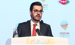 TRT Uluslararası Çocuk Medyası Konferansı başladı