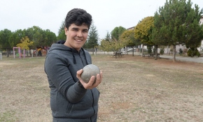 Otizmli Mehmet Furkan Sağlam güllede üst üste 2 kez Türkiye şampiyonu oldu