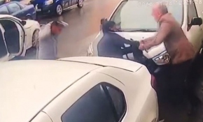 İstanbul'da 500 bin liralık gasp