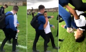 İngiltere'de ırkçı saldırıya uğrayan Cemal konuştu: Kendimi güvende hissetmiyorum