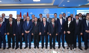 Yargı Reformu Strateji Belgesi’ne son şekli verildi