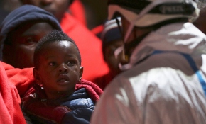 ABD - Meksika sınırındaki göçmenlerden açlık grevi