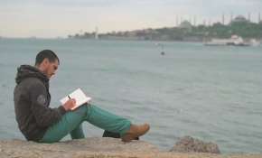 Arjantinli Emiliano Limia'nın Türkiye günlüğü