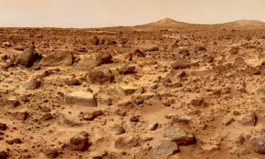 "Kızıl Gezegen"de yaşam mümkün mü?