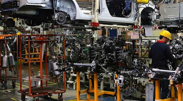 Otomotiv ihracatında yıl bitmeden rekor geldi