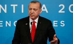 Cumhurbaşkanı Erdoğan: Uluslararası yargıyı harekete geçireceğiz