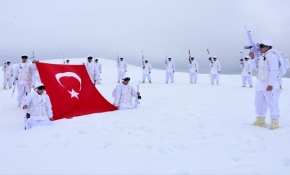 “Alparslanlar” ve “Kılıçlar” teröristlerin korkulu rüyası oldu