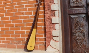 Nahçıvan'da yapılan "Türk Dünyası Birliği" isimli enstrümana yoğun ilgi