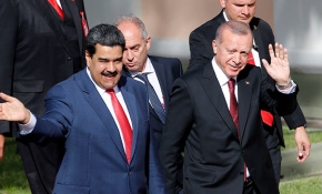 Venezuela Devlet Başkanı Maduro: Türkiye insanlık tarihine katkı sağlayan bir ülke