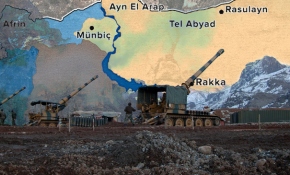 6 soruda Fırat'ın doğusu