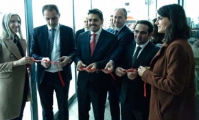 Karadağ'da Türkiye Mezunları Derneği açıldı