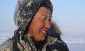 Yakutistan halkı için buz "yaşam kaynağı" demek