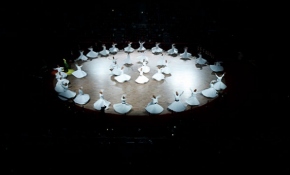 Şeb-i Arus törenleri başladı