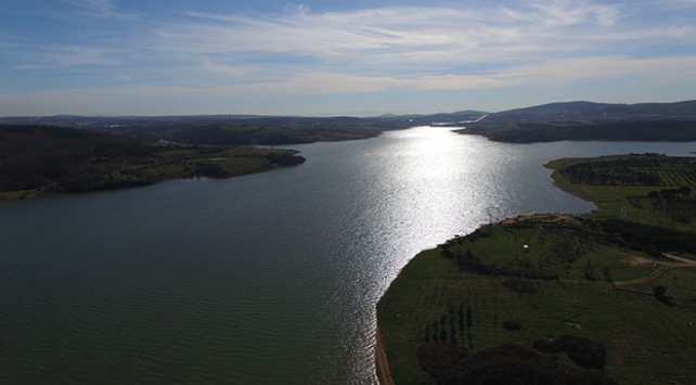 İstanbul barajlarında doluluk oranı arttı