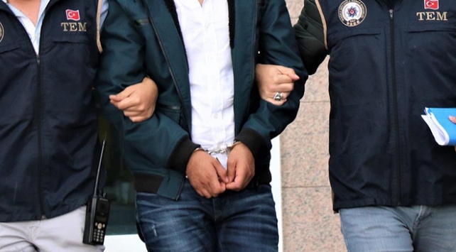 PYD/PKK'lı terörist sınırı geçmeye çalışırken yakalandı