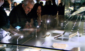 "Gezen sergi" dönemi başlıyor