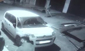 İsrail askerleri "arbedede vuruldu" dediği engelli Filistinliyi arkadan vurmuş