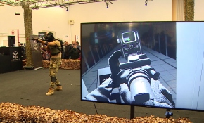 Askerlere sanal ortamda eğitim