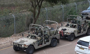 İsrail’den Lübnan sınırındaki sivillere tehdit