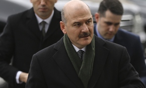 İçişleri Bakanı Soylu: Kurtarmak için doktorlarımız çaba gösteriyor