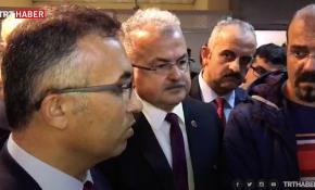 Rize emniyet müdürü şehit oldu