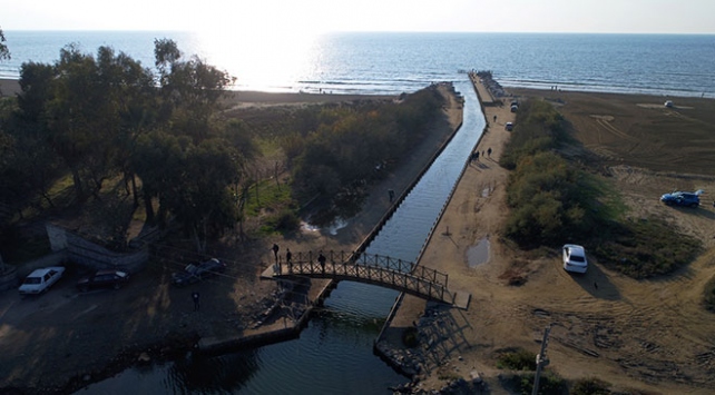 Efes Antik Kenti Kanal Projesi ile hedef 10 milyon turist