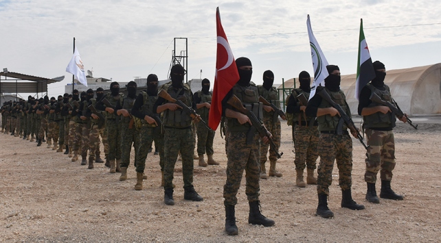 ÖSO’daki Türkmenler Fırat’ın doğusu için hazır