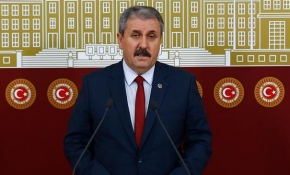 BBP Genel Başkanı Destici'den TRT Haber'e saldırıya tepki