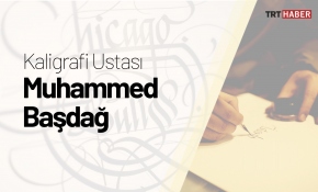 Sanatıyla ünü NBA'e ulaşan kaligrafi ustası