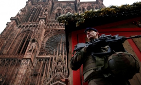 Fransa'da terörle mücadele seviyesi "acil saldırı uyarısı"na çıkarıldı