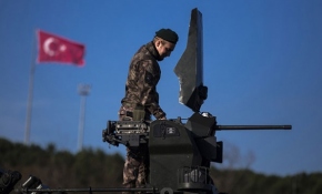 Özel Harekat polisinden Kilyos'ta tatbikat