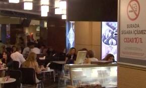 Bağımlıların yüzde 30'u sigarayı bıraktı