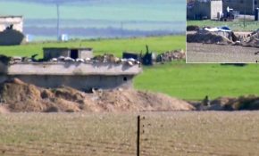 Fırat'ın doğusundaki teröristler korku içinde